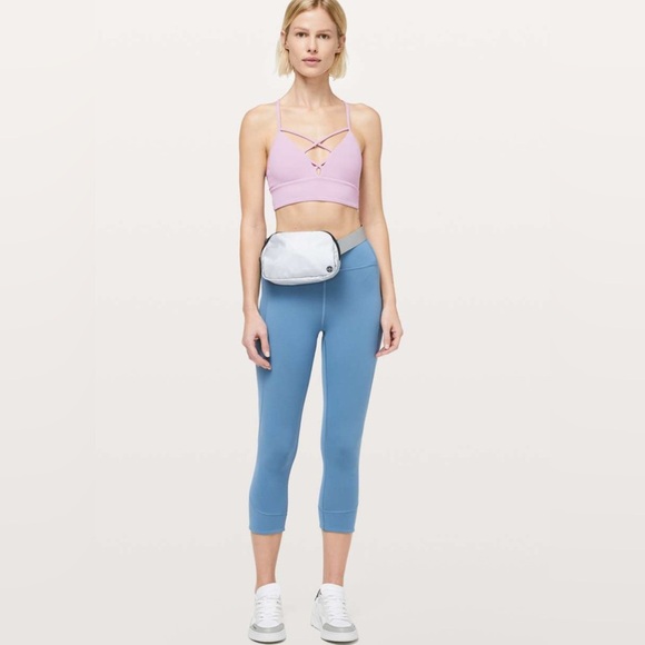 NWT Lululemon Expand Your Limits Bra - Antionette, Size 8 - Picture 6 of 10